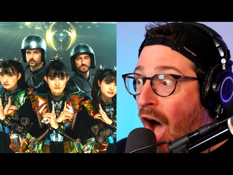 METALHEAD listens to BABYMETAL x Electric Callboy "RATATATA" Reaction for the FIRST TIME | Anergi...