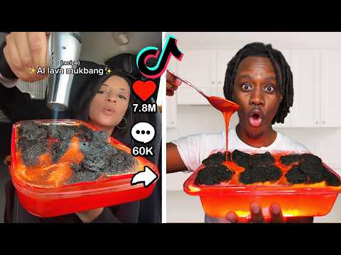 I Tried The Most Viewed AI Cooking Recipes