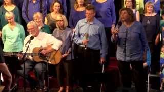 The Mystic Chorale sings &quot;Where Have All the Flowers gone&quot;