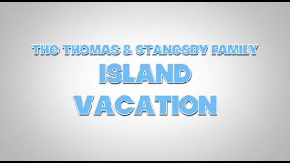 preview picture of video 'Thomas & Stanesby Island Vacation - April 2013'