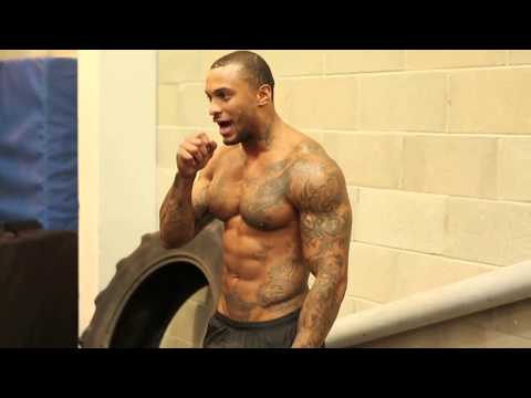 DAVE MCINTOSH - MARINES CHALLENGE - WORKOUT WAR CIRCUIT