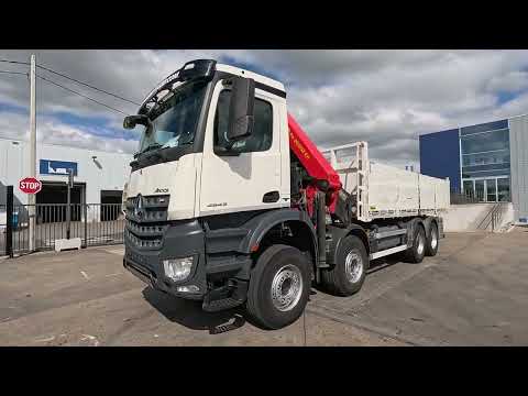 Mercedes-Benz video thumbnail