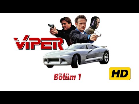 Viper 1.Bölüm Türkçe Dublaj HD