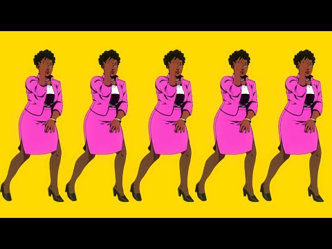 Amanda Waller dancing | Suicide Squad Isekai
