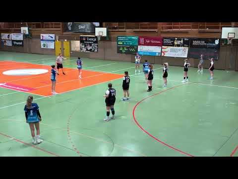 F-BL: HSG Friedrichshafen-Fischbach - SV 1923 Lonsee 37:21 (19:11)