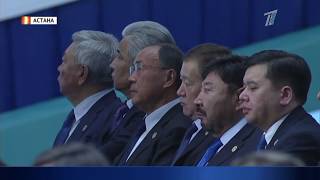 Главные новости. Выпуск от 27.02.2019