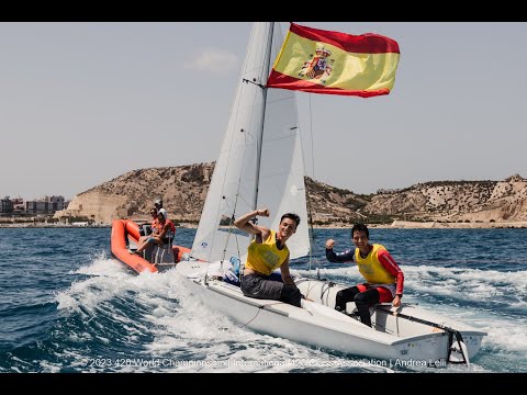 Day 9 - Race Day 6 - Finals and Celebrations