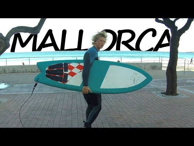 MALLORCA SURFING | CAN PASTILLA