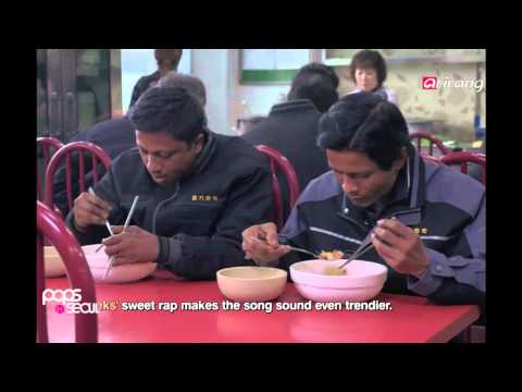 Pops in Seoul-Kim Bum-soo (Home Meal (feat Geeks and Mrs. Lee) (집밥(Feat.긱스,이희선