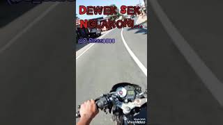 Download lagu Story wa lagu dear god jalan santai pakai satria fu... mp3
