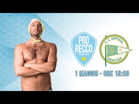 PRO RECCO vs ORTIGIA