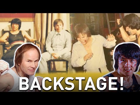 JACKIE CHAN vs BENNY 'THE JET' URQUIDEZ Fights (Benny tells it ALL!)