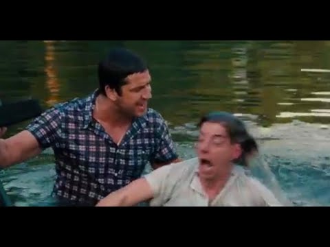 Christian Borle playing an asshole for 3 and a half minutes straight