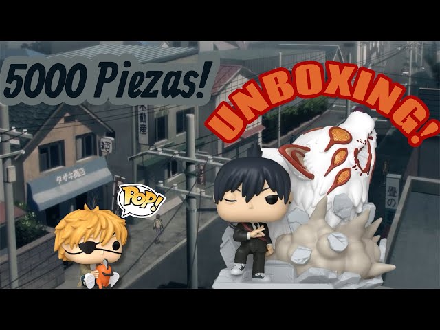 Vídeo relacionado con Funko Pop! Ride Deluxe: Chainsaw Man: Reze - Chainsaw Man & Beam - Figura de Vinilo Coleccionable - Idea de Regalo - Mercancía Oficial - Juguetes para niños y Adultos