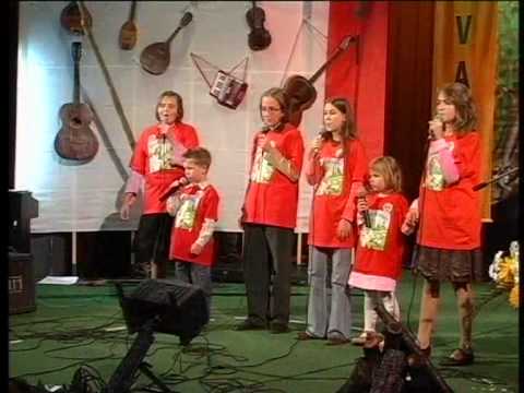 Djeca iz Lipika - Predaj svoj život Kristu