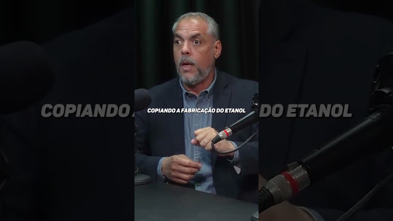 Brasil comunica sua bioenergia? Veja Paulo Montaboni no DaCanaCast.