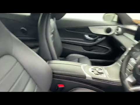 Mercedes-Benz C-Class 2017 C250D AMG LINE COUPE 20 - Image 2