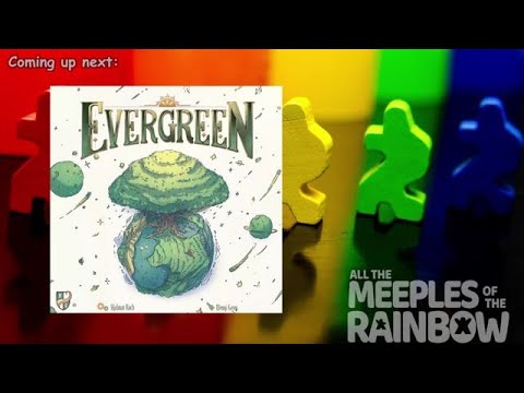 All the Games with Steph: Evergreen