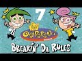 Fairly Odd Parents Breakin Da Rules 1080p HD Part 7
