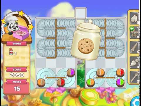 Cookie Jam Level 1106