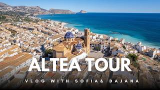 This Spanish Town Feels Like a Dream 🇪🇸 | Exploring Altea (Costa Blanca)