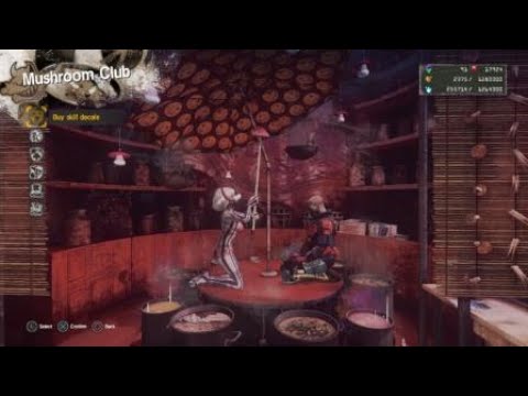 Let it die - 3x4* premium decals for 800k kill coins