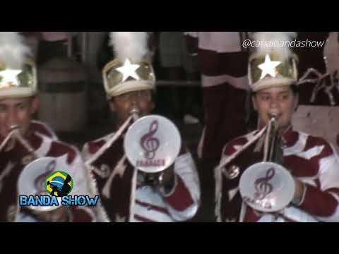 FANALCB - Final do Campeonato Baiano de Bandas e Fanfarras 2008  - FANFARRA DAS ANTIGAS