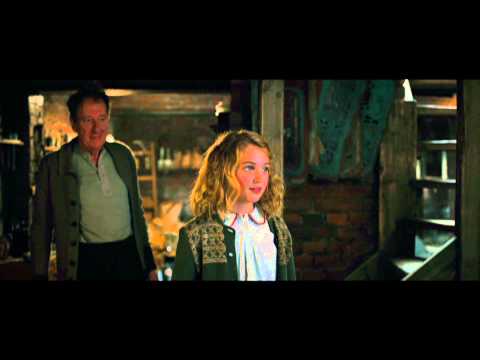 The Book Thief   - It's A Dictionary