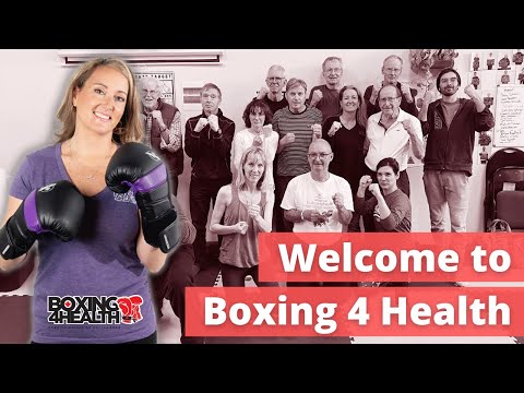 Welcome to Boxing 4 Health