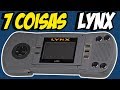 7 Coisas Sobre O Atary Lynx Curiosidades De Consoles