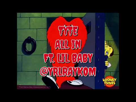 Tyte - All In FT. Lil Baby (SLOWED + REVERB)