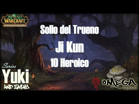 Ji Kun 10 Heroic - Throne of Thunder Video Guide