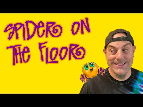 Spider On The Floor - Official Music Video - by Andy Z