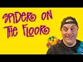 Spider On The Floor - Official Music Video - by Andy Z
