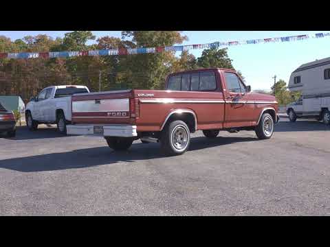 1985 Ford F150 (CC-1745077) for sale in Lenoir City, Tennessee