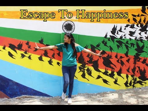 Just Roaming Around | Travel Music Video 2018 | Girl At The Window Seat