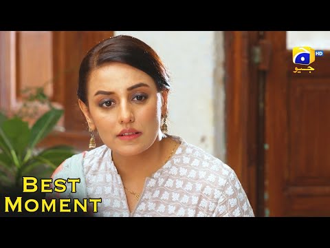 Qalandar Ep 41 | 𝐁𝐞𝐬𝐭 𝗠𝗼𝗺𝗲𝗻𝘁 𝟎𝟲 | Muneeb Butt | Komal Meer | Ali Abbas | Hiba Aziz | HAR PAL GEO