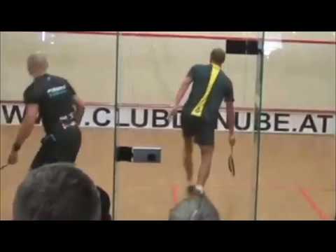 Piedro Schweertman | Squash Taxi