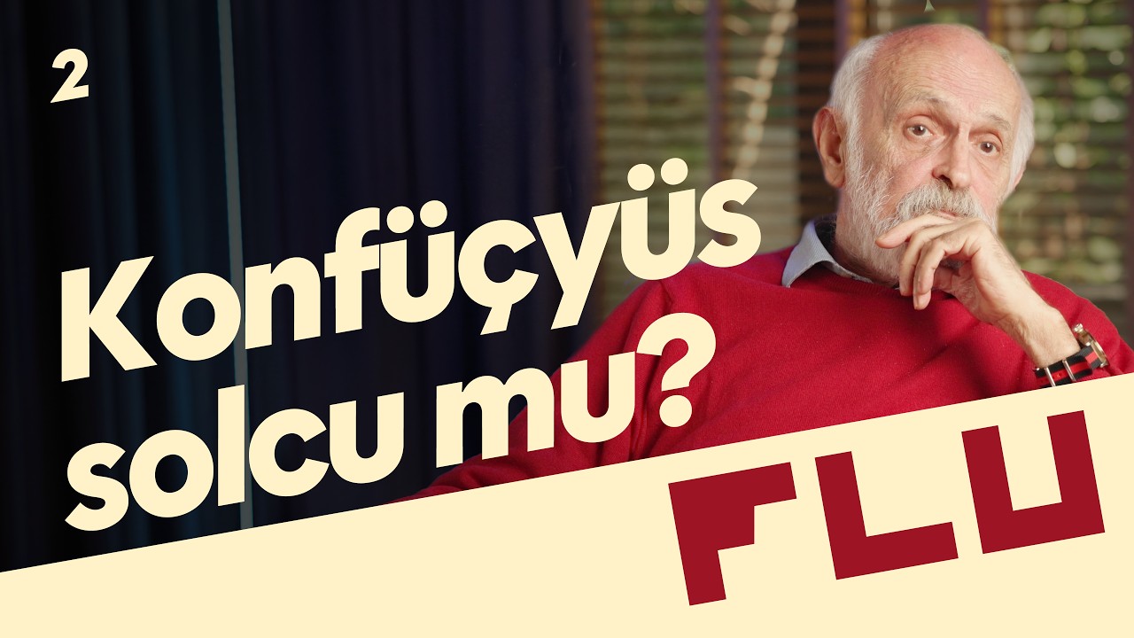 Konfüçyüs Solcu mu? - Dünya Halleri - Gün Zileli - B02