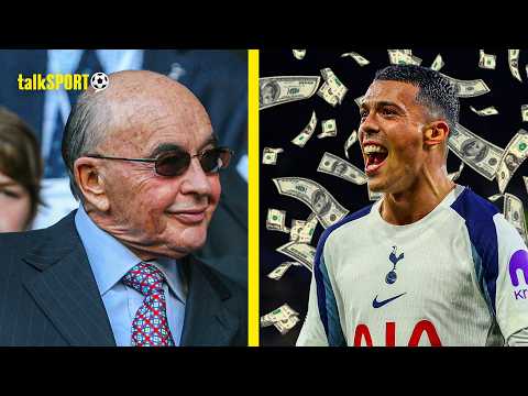 talkSPORT Spurs and talkSPORT