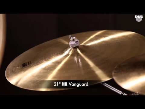 SABIAN 21" HH Vanguard - New for 2016