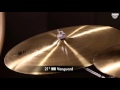 SABIAN 21" HH Vanguard - New for 2016