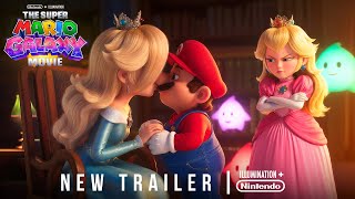 Download lagu The Super Mario Galaxy Movie - New Trailer (2026) Nintendo | illumination mp3