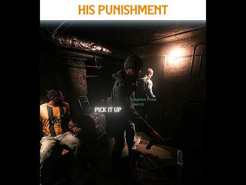 When Price takes matters into his own hands  || #shorts #cod #ae