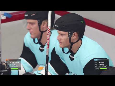 Maalikooste: Pelicans - HPK 22.3.2022