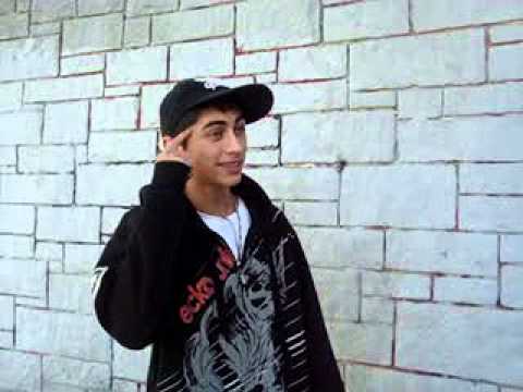 Kaiser Vs Nitro // Batalla Callejera Parque Bustamante 2013 Chile