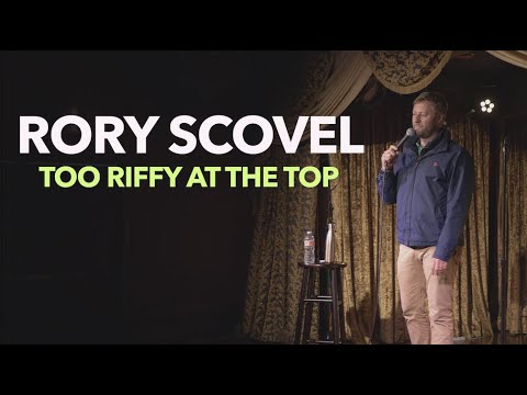 Rory Scovel - Too Riffy at the Top - Los Angeles - 2020