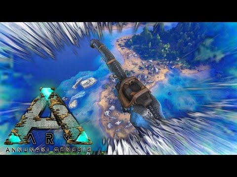 Ark: Annunaki Genesis Mod ~ S2 Ep 42 ~ FLYING CHAMPION BRONTO!!