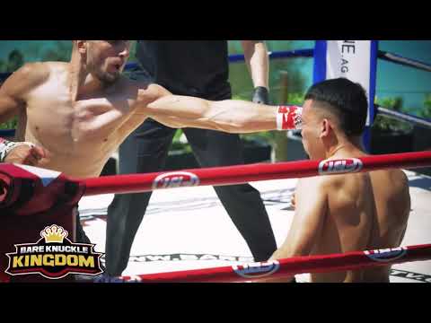 BKK1 Naeem Binhar vs Vlad Vokhmintsev