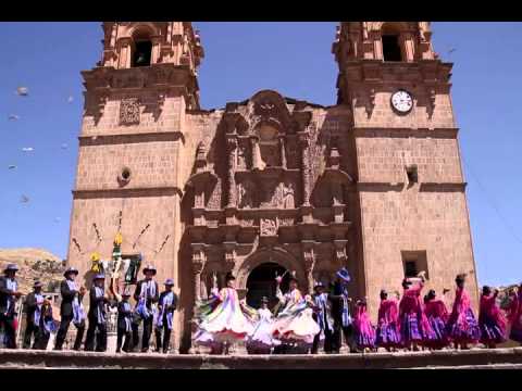 Morenada Laykakota 2014   Quiero Pedirle al Cielo   Miguel Orias
